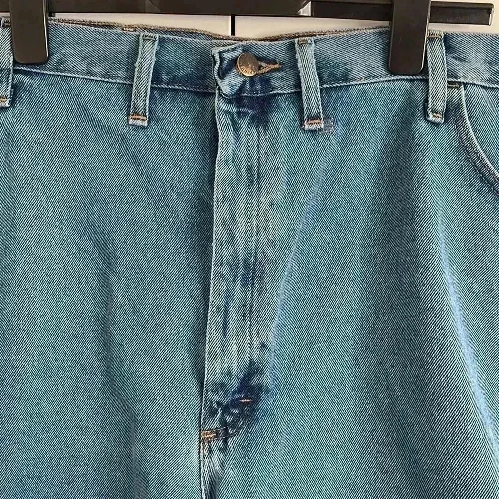 Rustler Classics Men's Relaxed Fit Denim Shorts​​